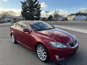 Lexus IS 250 AWD