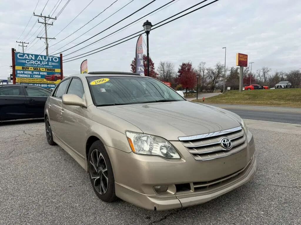 2006 Toyota Avalon Limited