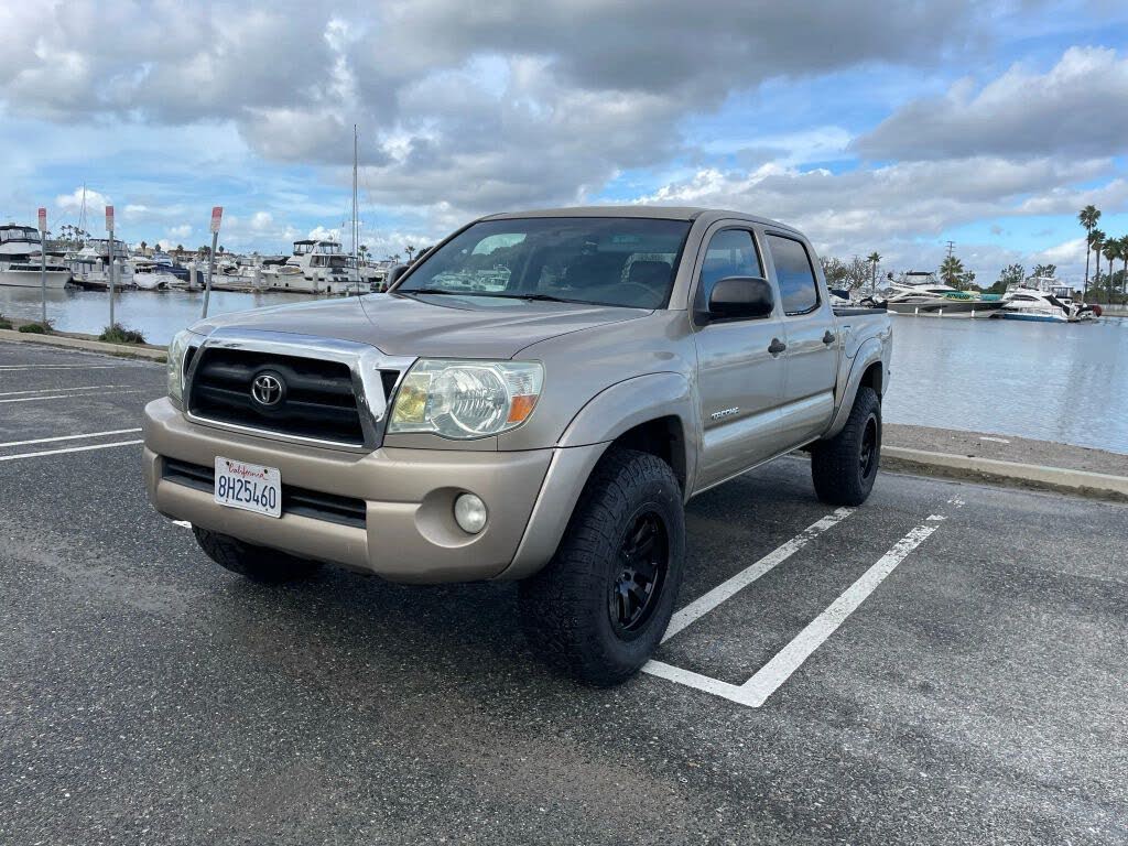 2006 Toyota Tacoma PreRunner V6 4dr Double Cab SB