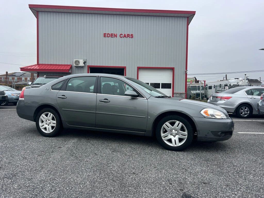 2007 Chevrolet Impala 3.9L LT FWD