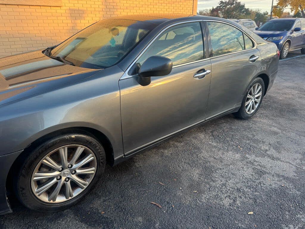 2007 Lexus ES 350 FWD