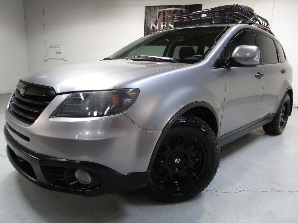 2008 Subaru Tribeca Base