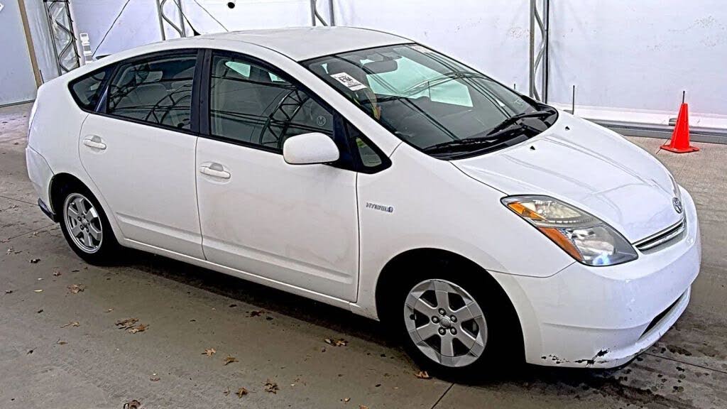 2008 Toyota Prius FWD