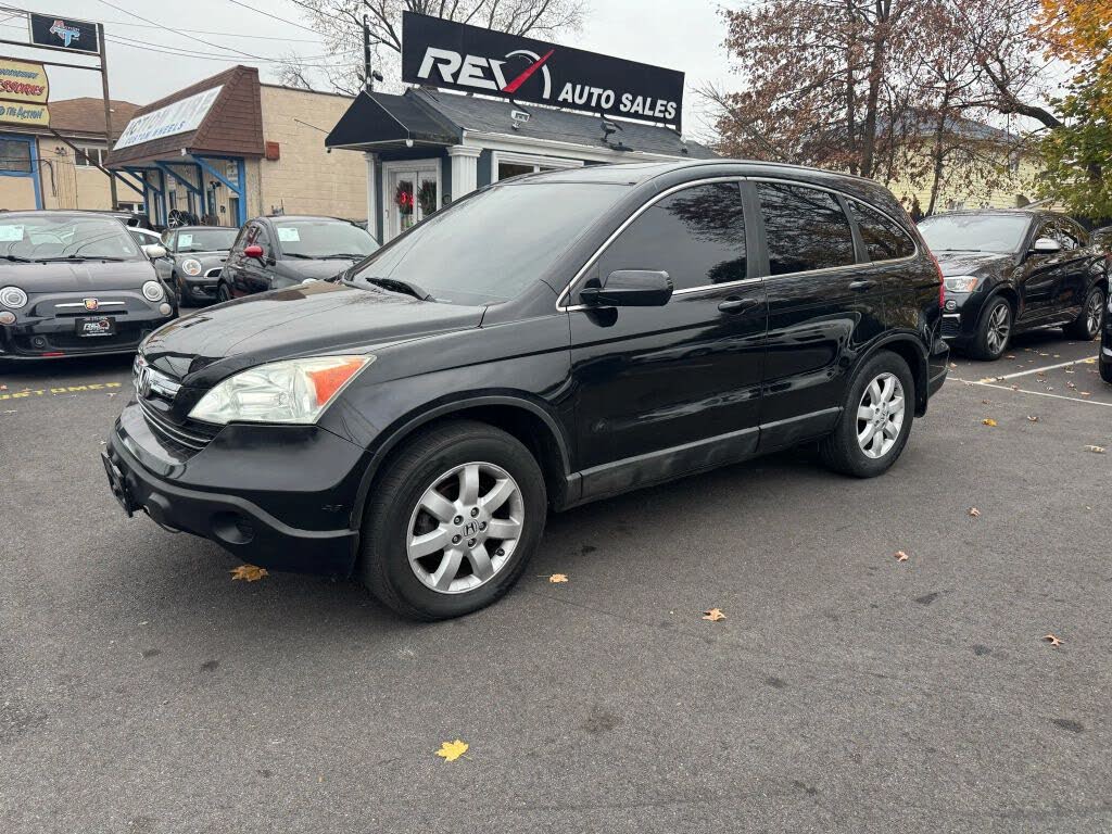 2009 Honda CR-V EX-L AWD