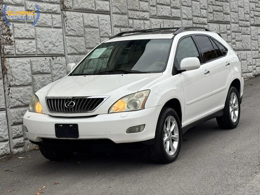2009 Lexus RX 350 FWD