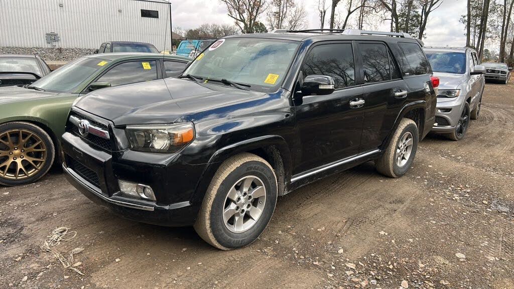 2010 Toyota 4Runner Limited
