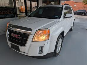 GMC Terrain SLE2