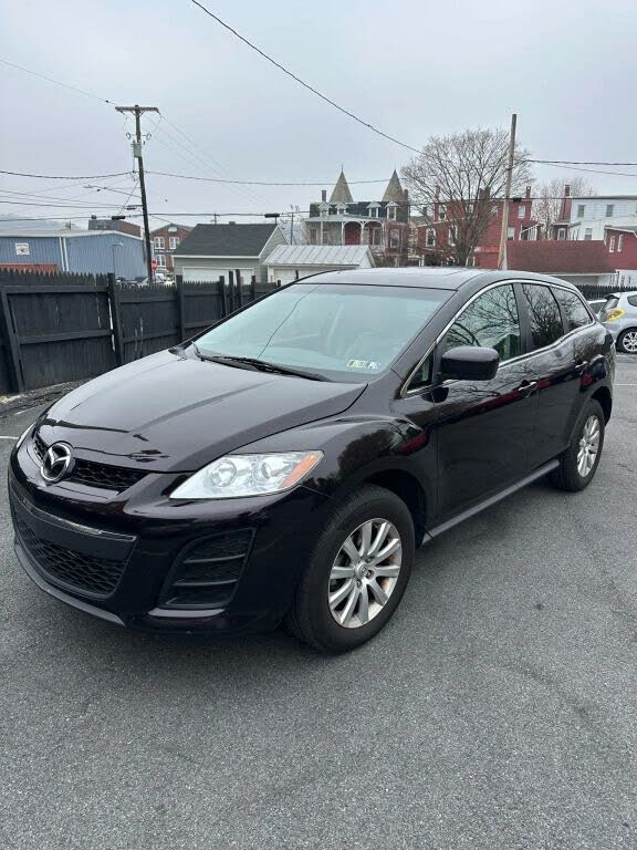 2011 Mazda CX-7 i Sport