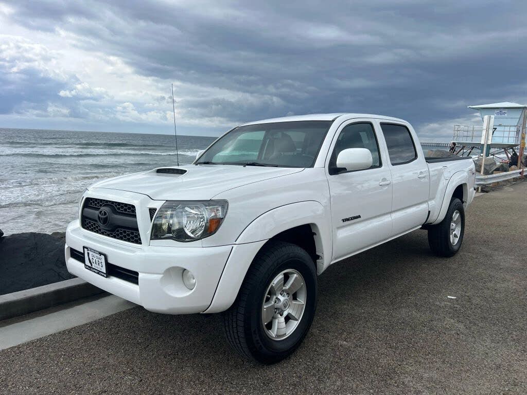 2011 Toyota Tacoma PreRunner Double Cab V6