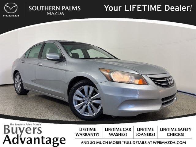 2012 Honda Accord EX-L