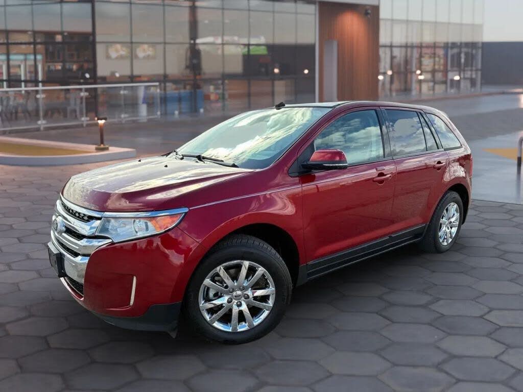 2013 Ford Edge SEL