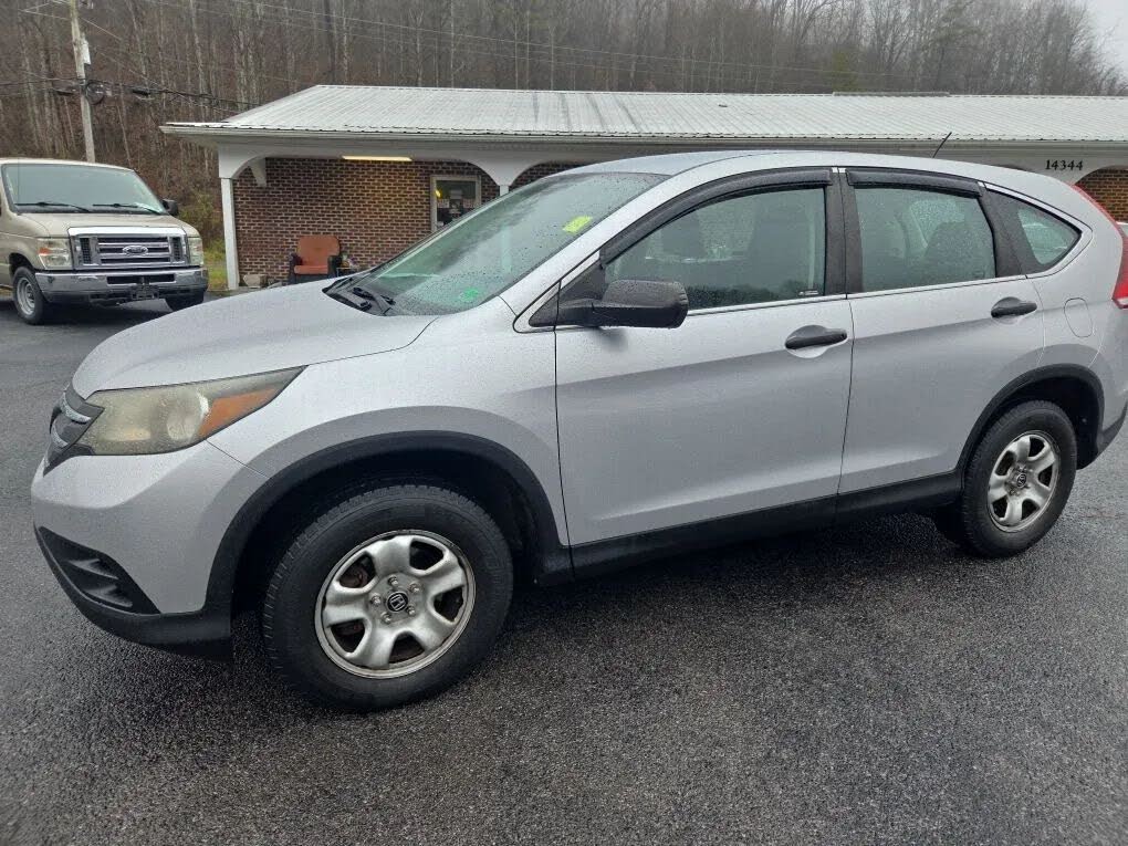 2013 Honda CR-V LX AWD
