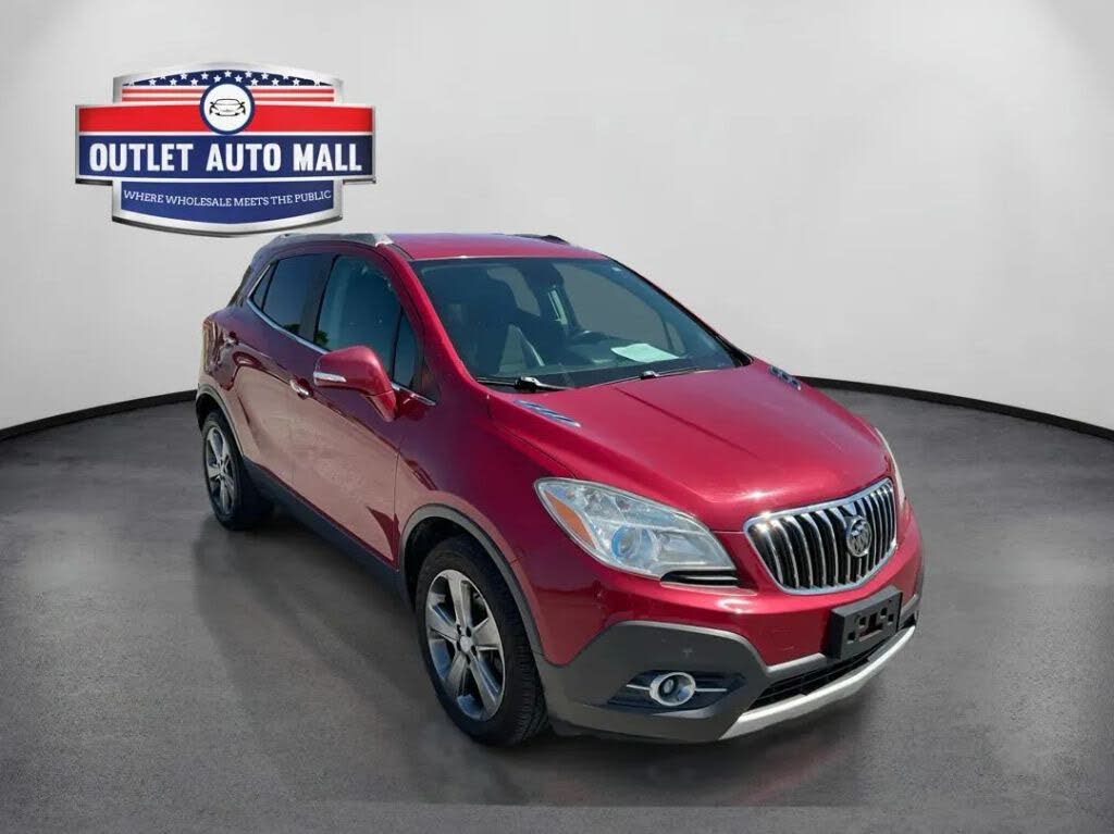 2014 Buick Encore Convenience FWD