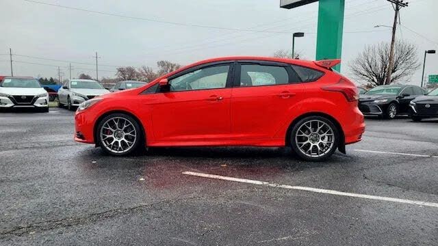 2014 Ford Focus ST