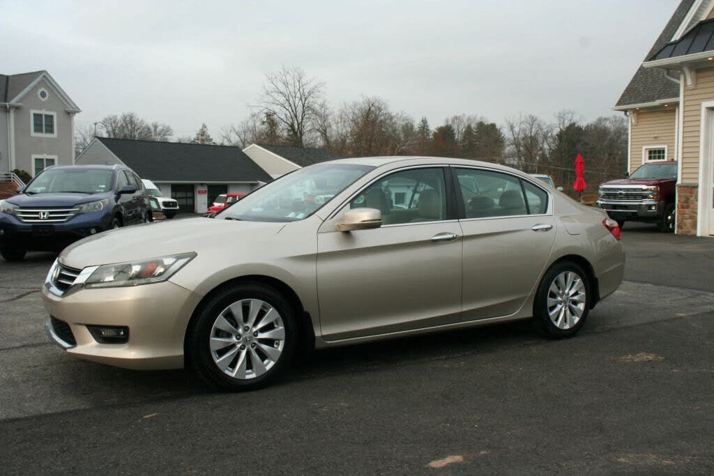 2014 Honda Accord EX-L