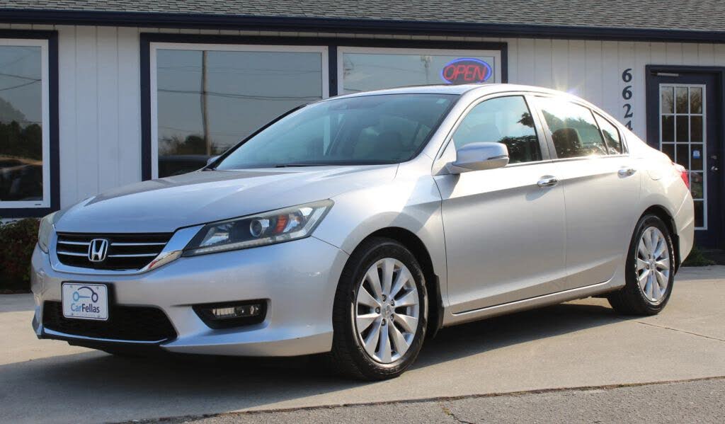 2014 Honda Accord EX-L