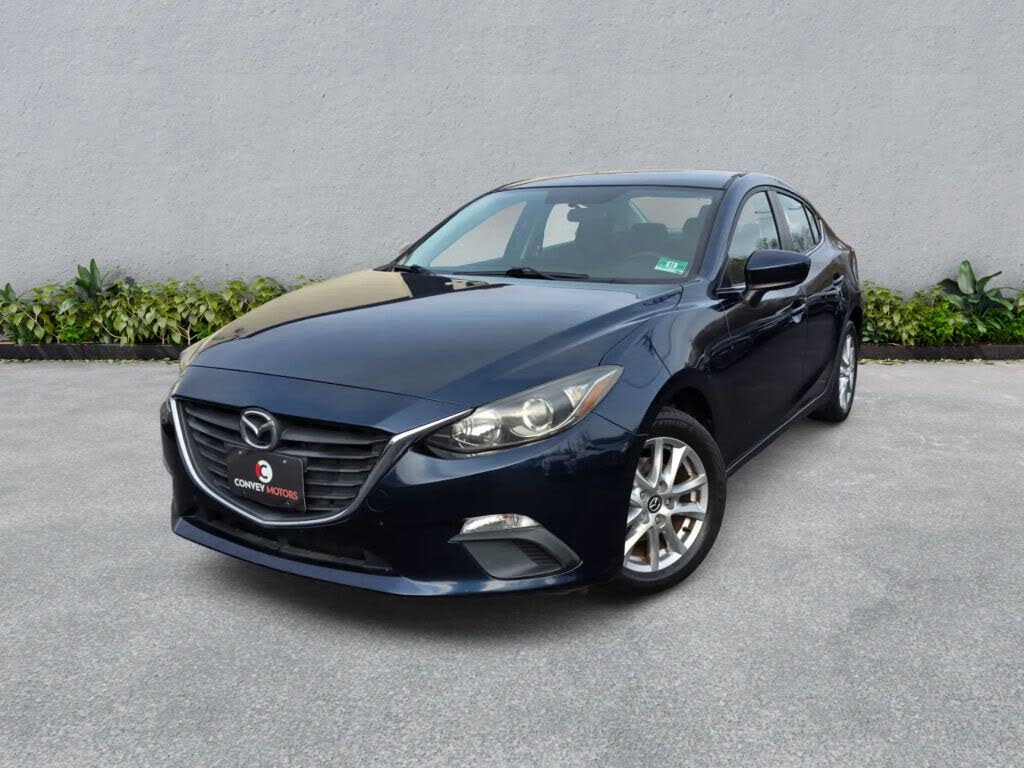2014 Mazda MAZDA3 i Touring Sedan
