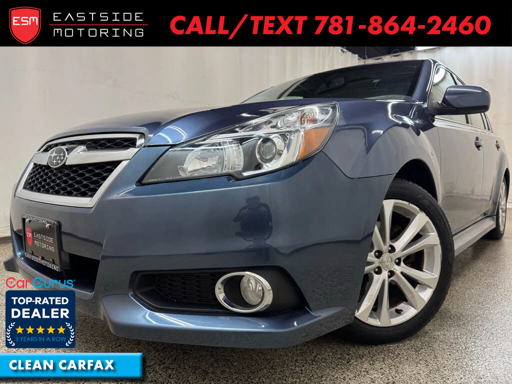 2014 Subaru Legacy 2.5i Limited AWD