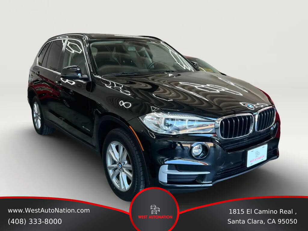 2015 BMW X5 xDrive35d AWD