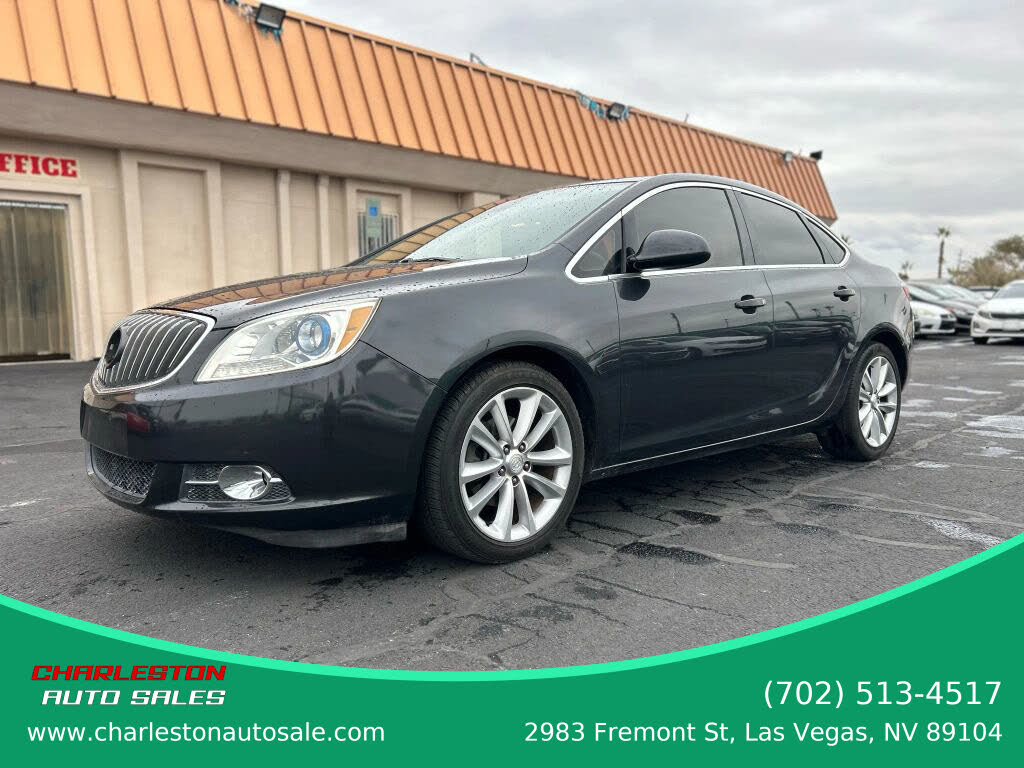 2015 Buick Verano Convenience FWD