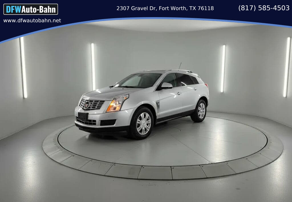 2015 Cadillac SRX Premium FWD