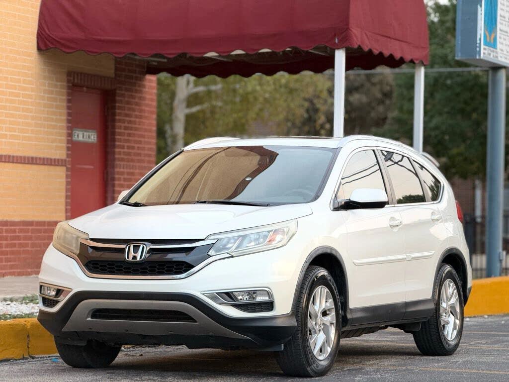 2015 Honda CR-V EX-L FWD