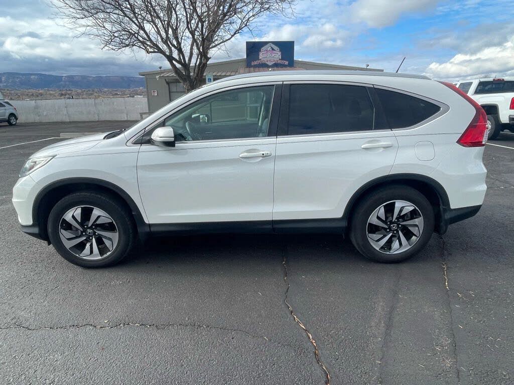 2015 Honda CR-V Touring AWD