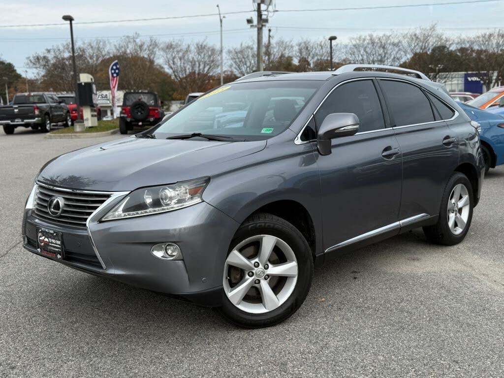 2015 Lexus RX 350 F Sport AWD
