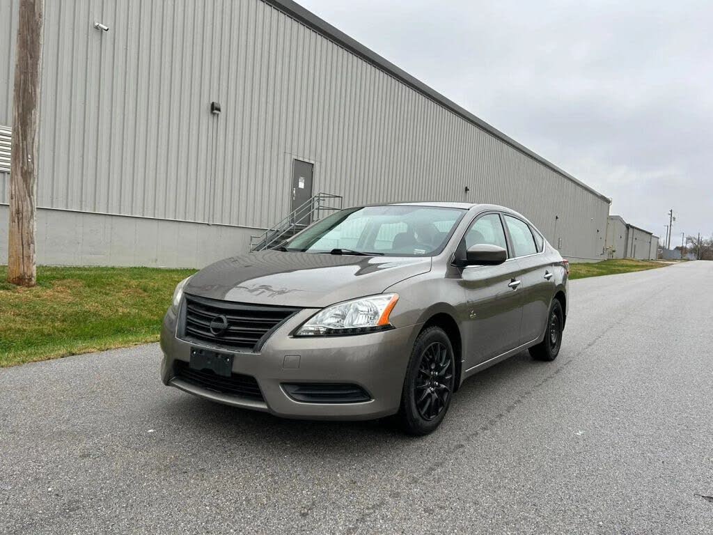 2015 Nissan Sentra SV
