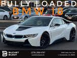 BMW i8 Coupe AWD