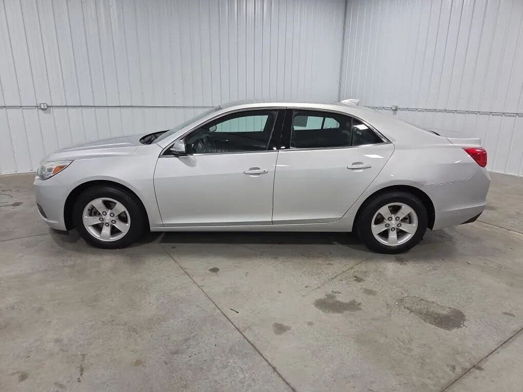 2016 Chevrolet Malibu Limited LT FWD