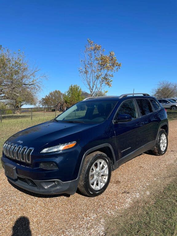 2016 Jeep Cherokee Latitude FWD
