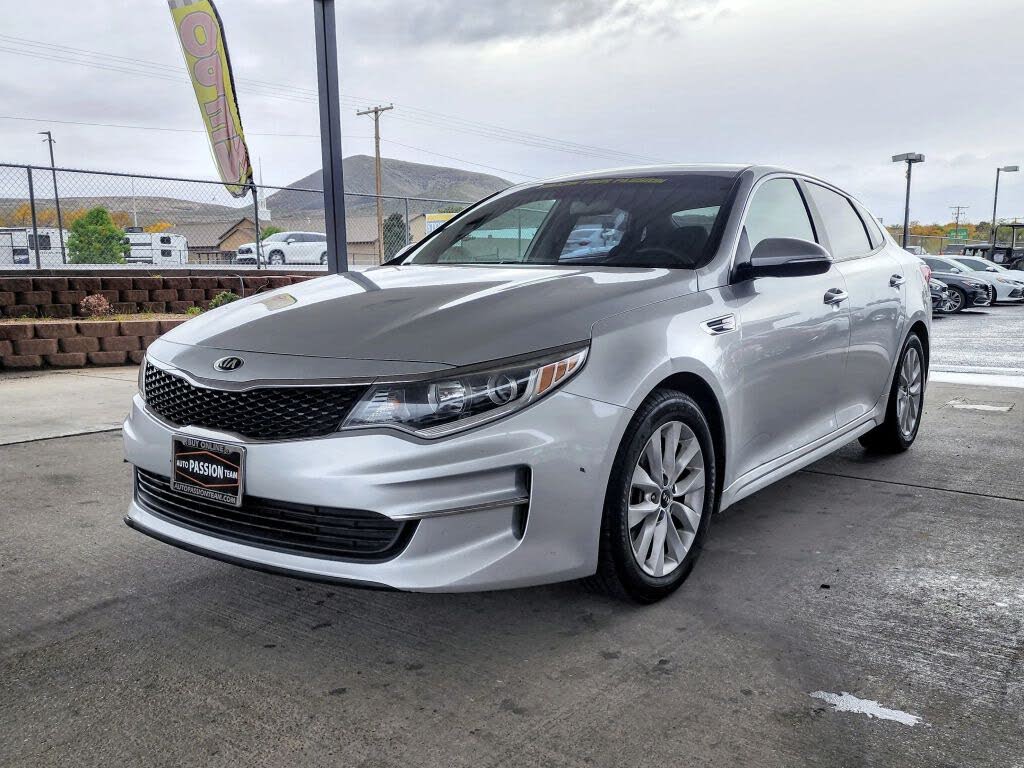 2016 Kia Optima LX