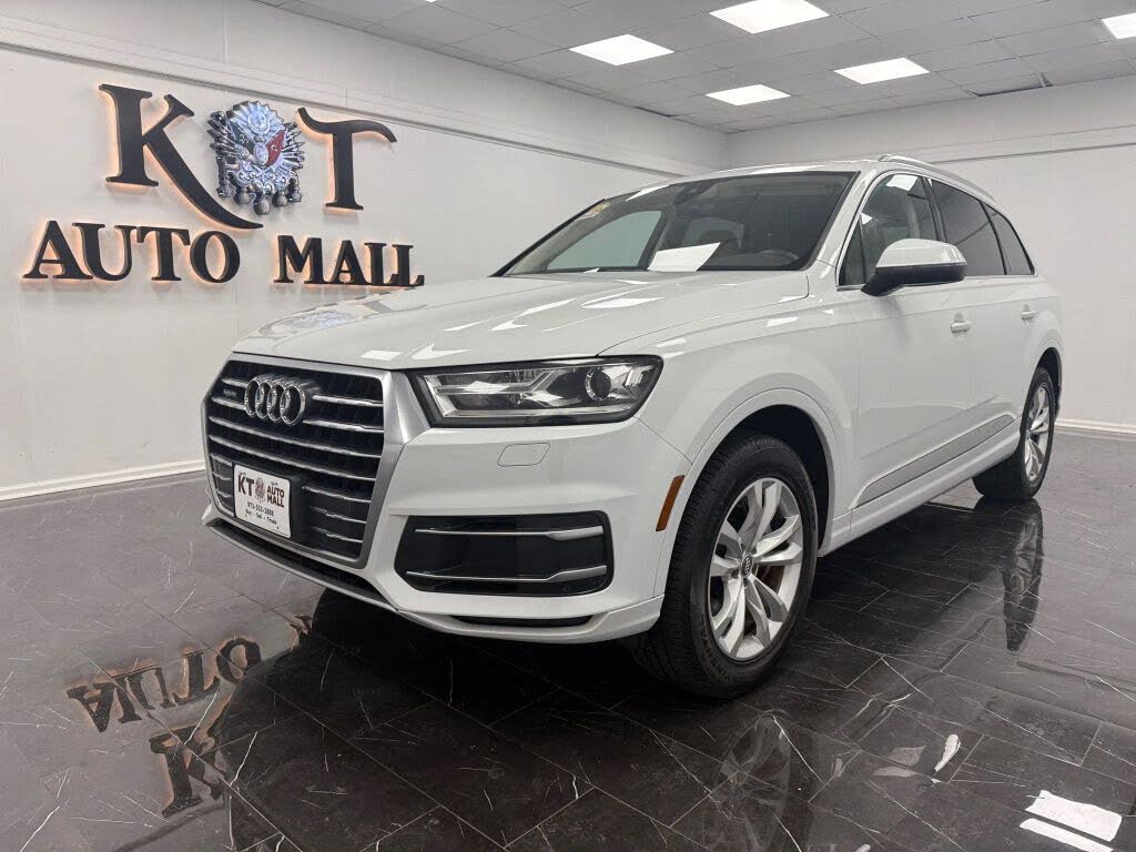 2017 Audi Q7 2.0T quattro Premium Plus