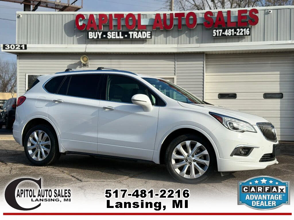 2017 Buick Envision Premium I AWD