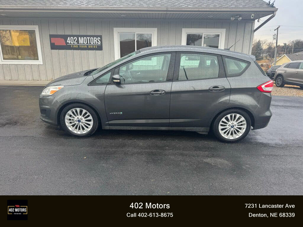 2017 Ford C-Max Hybrid SE FWD