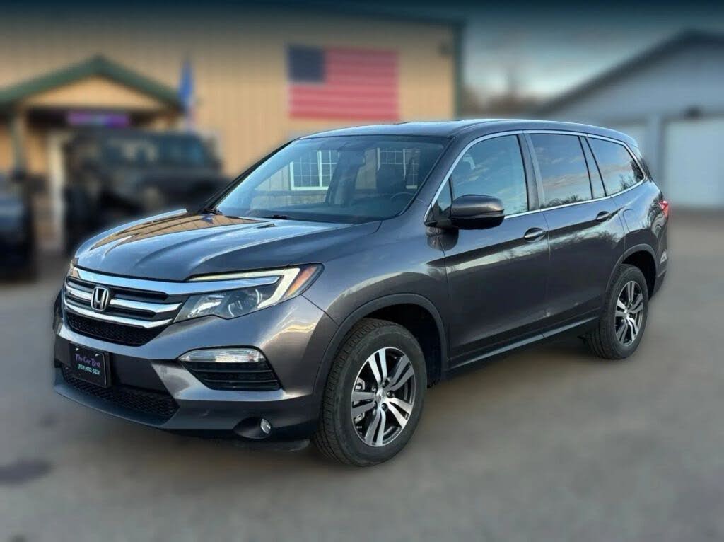 2017 Honda Pilot EX-L AWD
