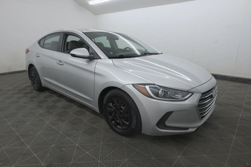 2017 Hyundai Elantra SE FWD