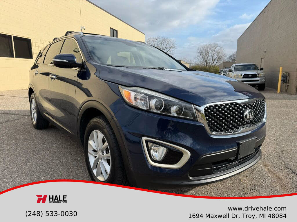 2017 Kia Sorento LX FWD