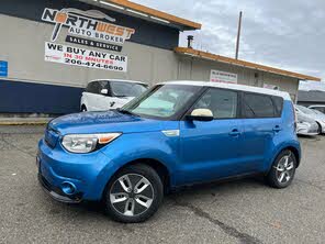 Kia Soul EV FWD