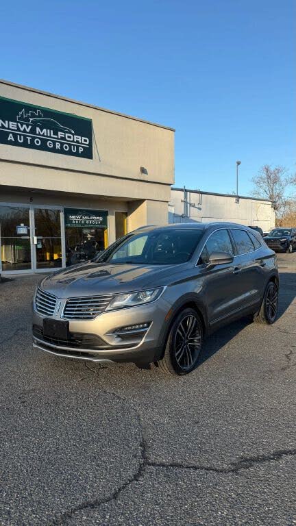 2017 Lincoln MKC Reserve AWD