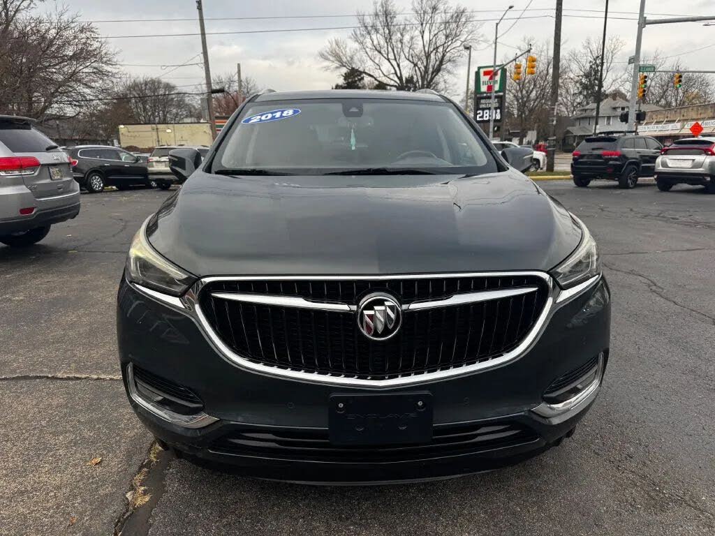 2018 Buick Enclave Premium AWD