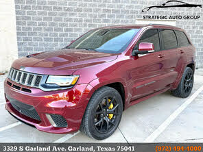 Jeep Grand Cherokee Trackhawk 4WD