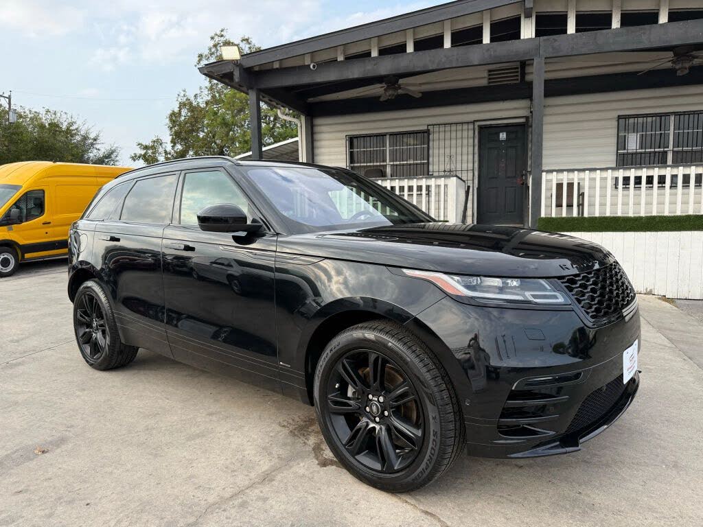 2018 Land Rover Range Rover Velar P380 R-Dynamic SE