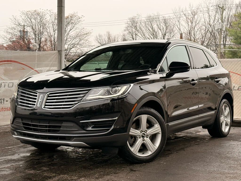 2018 Lincoln MKC Premiere AWD