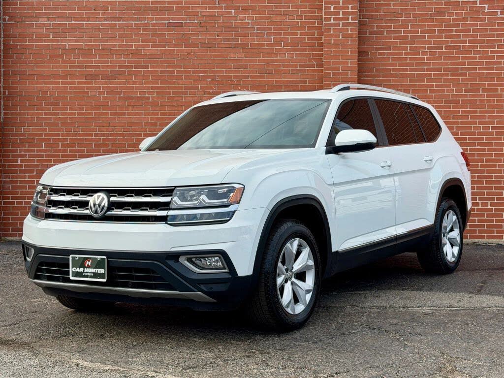 2018 Volkswagen Atlas SEL