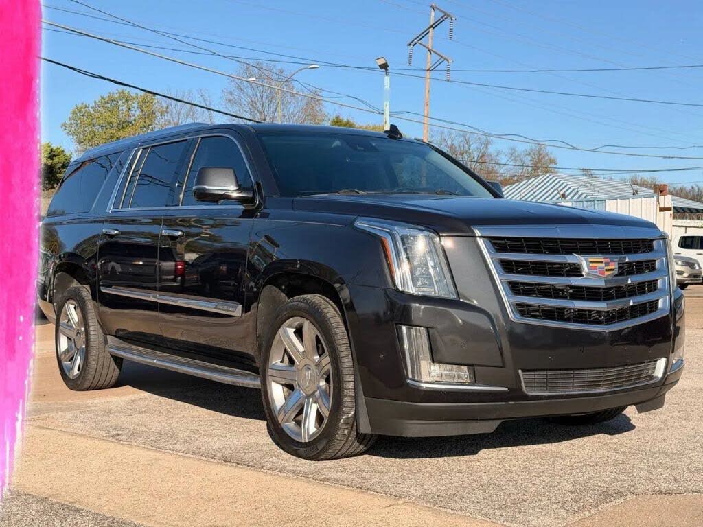 2019 Cadillac Escalade ESV Luxury RWD