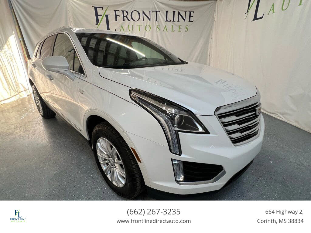 2019 Cadillac XT5 FWD