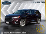Chevrolet Traverse Premier FWD