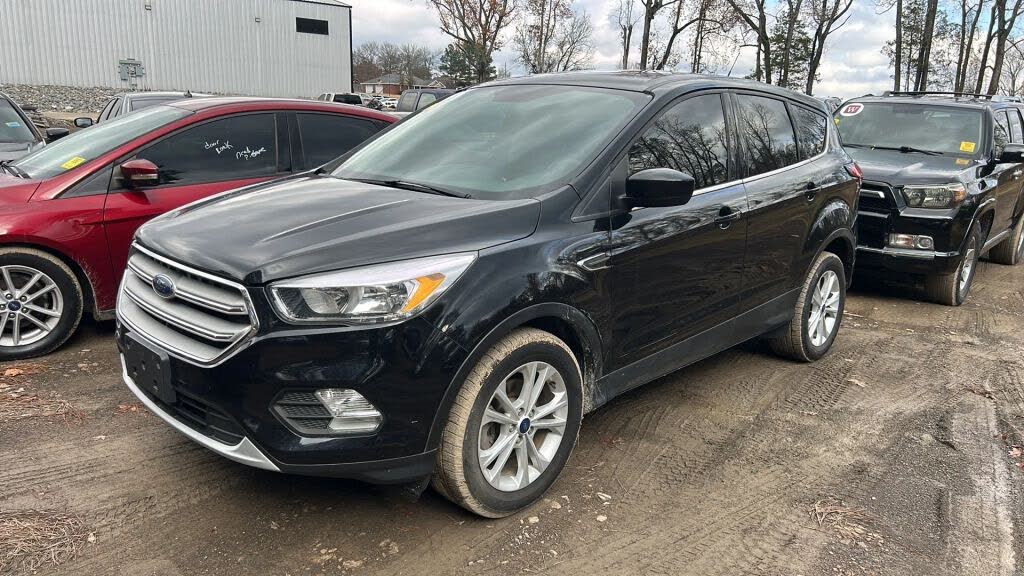 2019 Ford Escape SE FWD